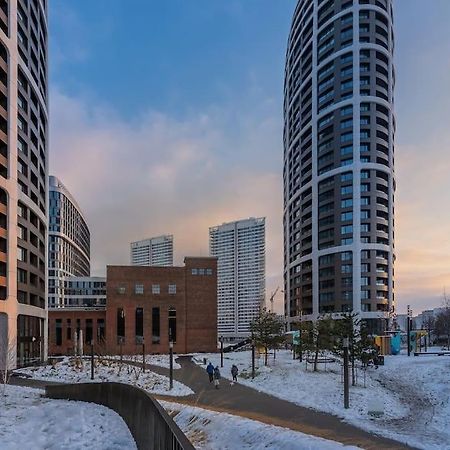 Sky-Park Flat&Parking Apartment Bratislava Exterior foto